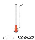 Thermometer icon 30269802