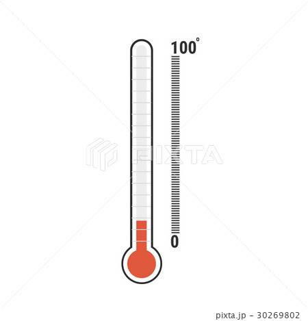 Thermometer icon 30269802