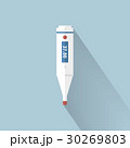 Modern thermometer. 30269803