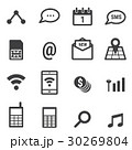 Mobile phone Icon 30269804