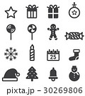 Christmas Icons 30269806