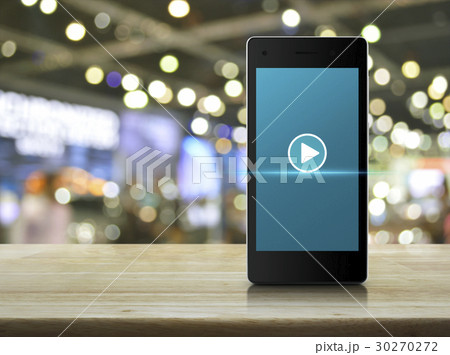 Business music online concept 30270272