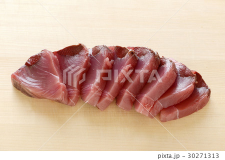 鰹　カツオ　刺身 30271313