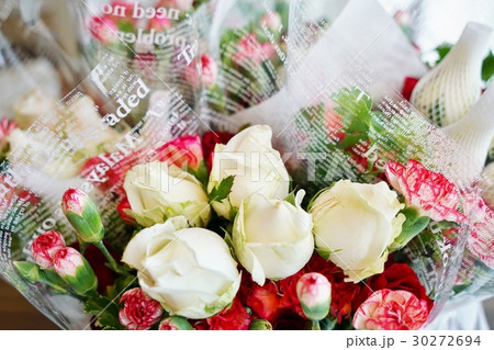 Flower Bouquet（花束） 30272694