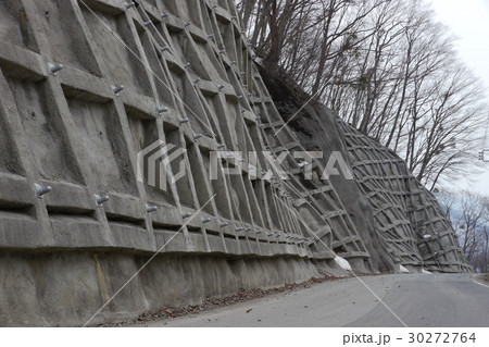 擁壁 擁壁 30272764