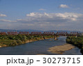 京阪本線木津川鉄橋 30273715