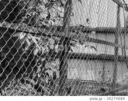 CHAIN-LINK FENCE 30274089