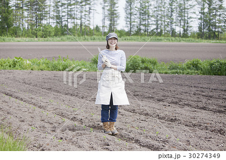 農業女子 30274349