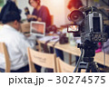Video camera taking live video streaming  30274575