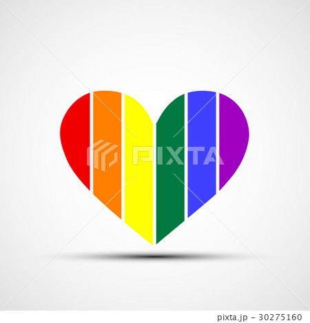Rainbow. Stock illustration. 30275160