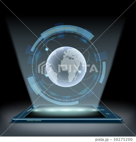 hologram Planet Earth hologram Planet Earth 30275200