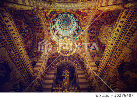 Interior of the church Interior of the church 30276487