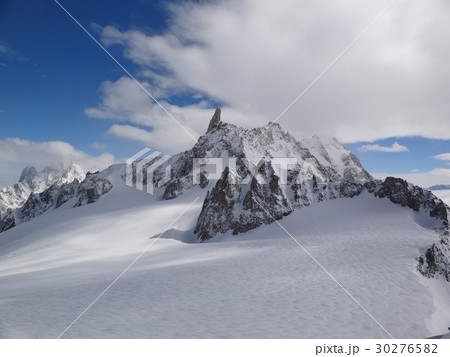 クールマイユール　展望台からの眺め 30276582