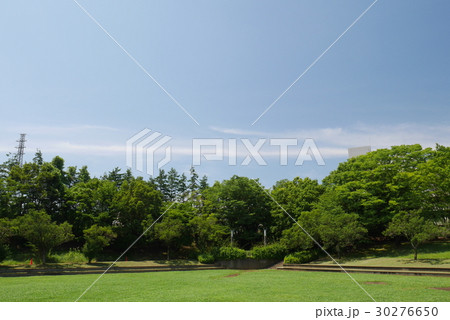 東京都八王子市「秋葉台公園」の風景 東京都八王子市「秋葉台公園」の風景 30276650