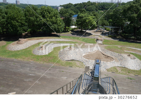 東京都八王子市「秋葉台公園」の風景 東京都八王子市「秋葉台公園」の風景 30276652