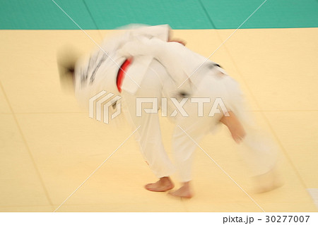 柔道の技 30277007