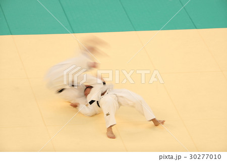 柔道の技 柔道の技 30277010