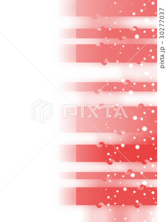 背景素材_帯_光 30277037