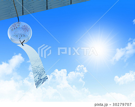 江戸風鈴 江戸風鈴 30279707