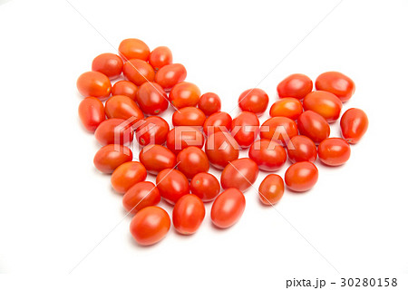 heart shaped tomato 30280158
