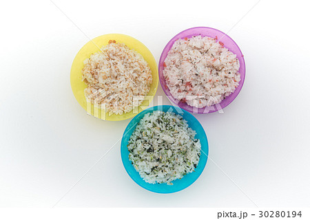 tricolor rice 30280194