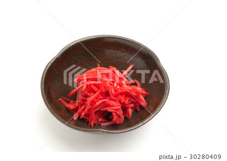 japanese red ginger 30280409