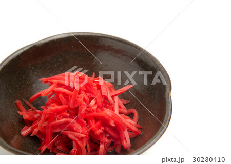 japanese red ginger 30280410