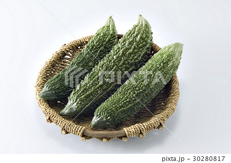 沖縄野菜のゴーヤ 30280817