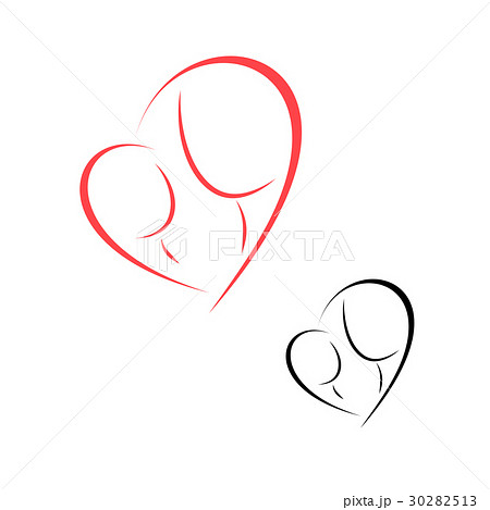 Logo motherhood and childhood Logo motherhood and childhood 30282513