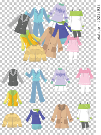 洋服色々 30282938