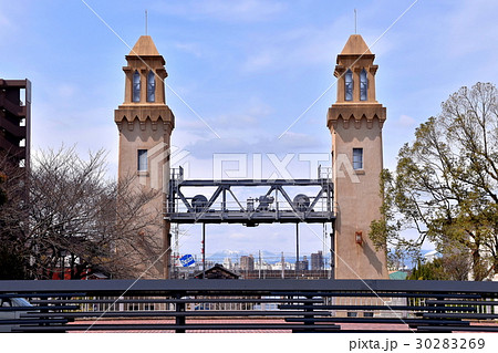 堀川松重閘門 堀川松重閘門 30283269