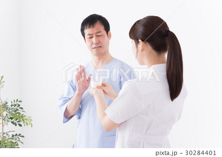 人間ドックイメージ（バリウム） 30284401