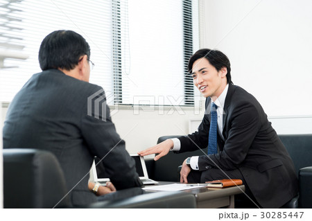商談 商談 30285447