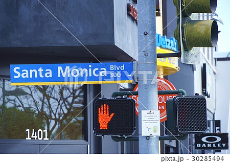 サンタモニカ 30285494