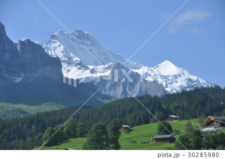 スイス ユングフラウ スイス ユングフラウ 30285980