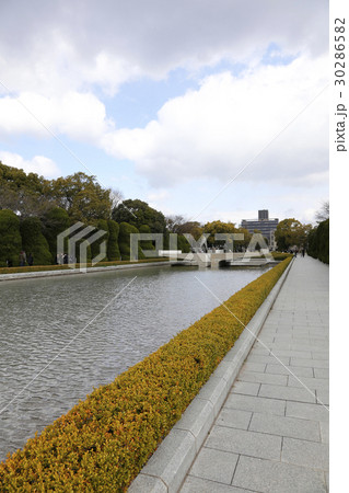原爆ドーム平和記念公園 30286582