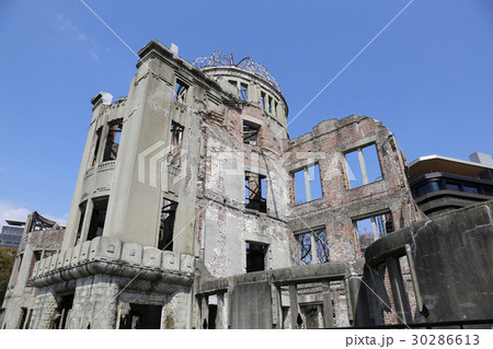 原爆ドーム平和記念公園 原爆ドーム平和記念公園 30286613