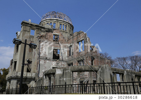 原爆ドーム平和記念公園 原爆ドーム平和記念公園 30286618