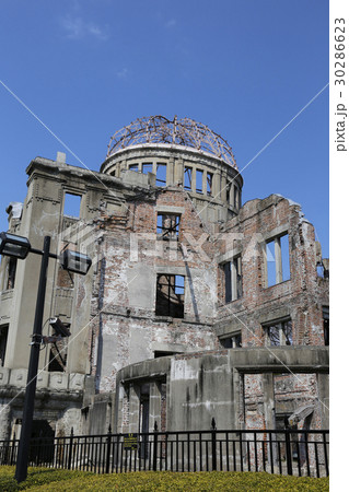 原爆ドーム平和記念公園 原爆ドーム平和記念公園 30286623