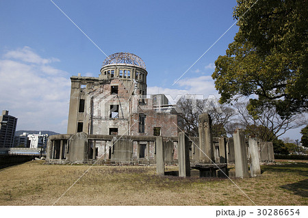 原爆ドーム平和記念公園 原爆ドーム平和記念公園 30286654