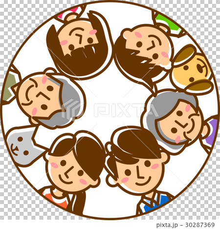 家庭3代內圈 家庭3代內圈 30287369