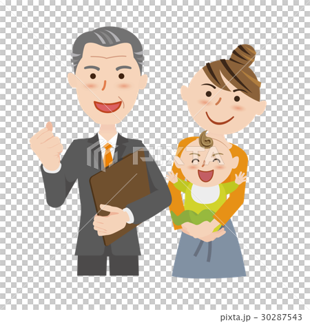 Business man 30287543