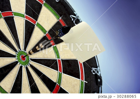 Darboard and business concept 30288065