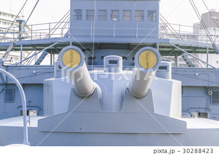 戦艦　三笠　記念艦 30288423