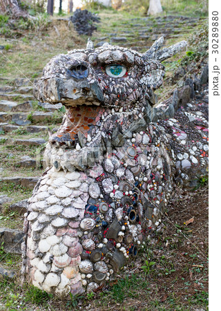 龍の像 龍の像 30289880