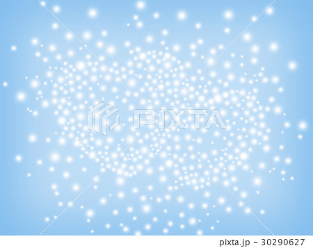 ハートのイルミネーション 30290627