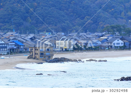 竹野の街並み 竹野の街並み 30292498