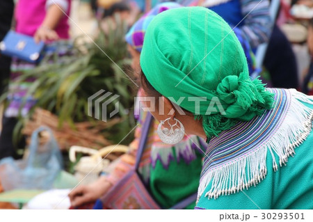 ベトナム・サパ 30293501