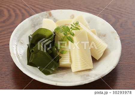 筍ご飯 30293978