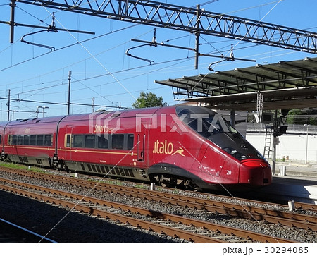 イタリア高速列車 italo イタリア高速列車 italo 30294085